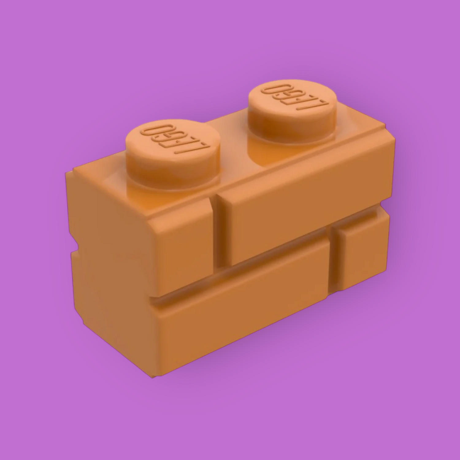 LEGO Brick Modified