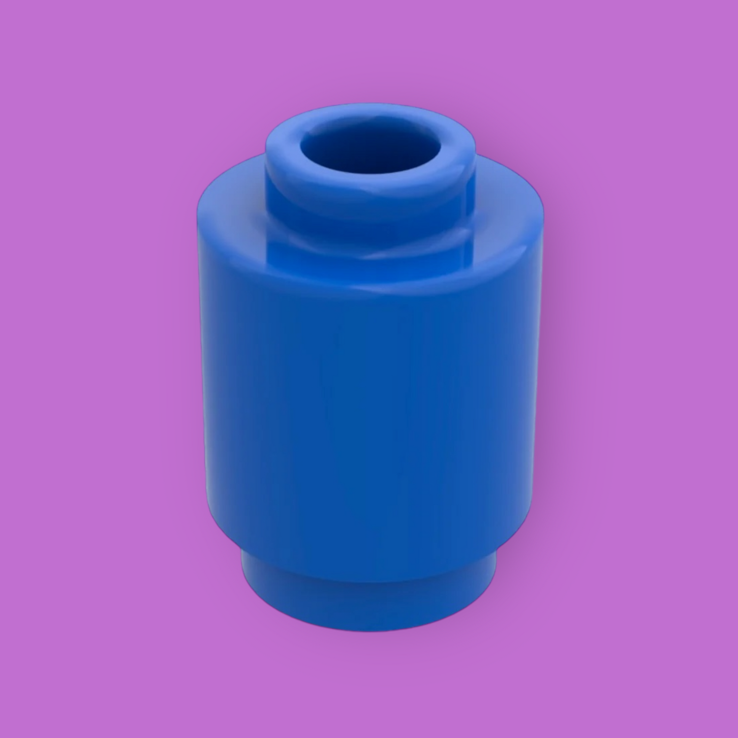 LEGO Brick Round