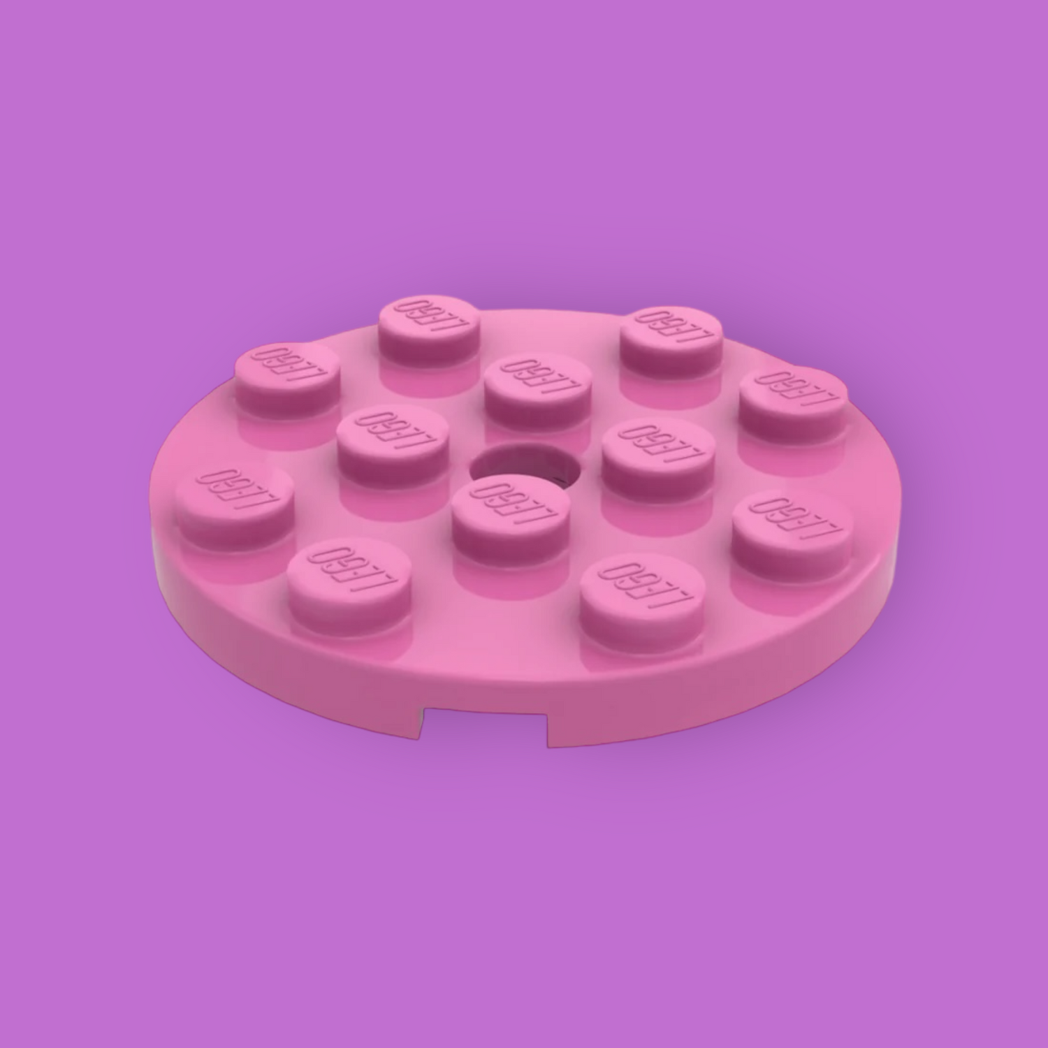 LEGO Plate Round