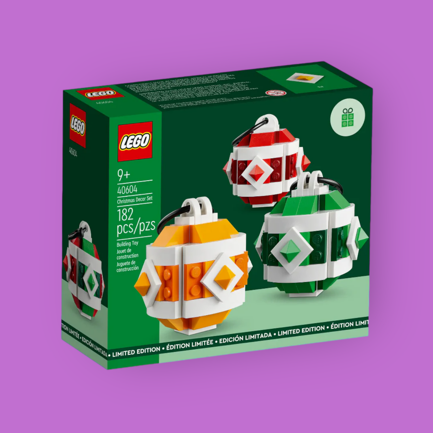 LEGO VIP-Sets und Limited Editions