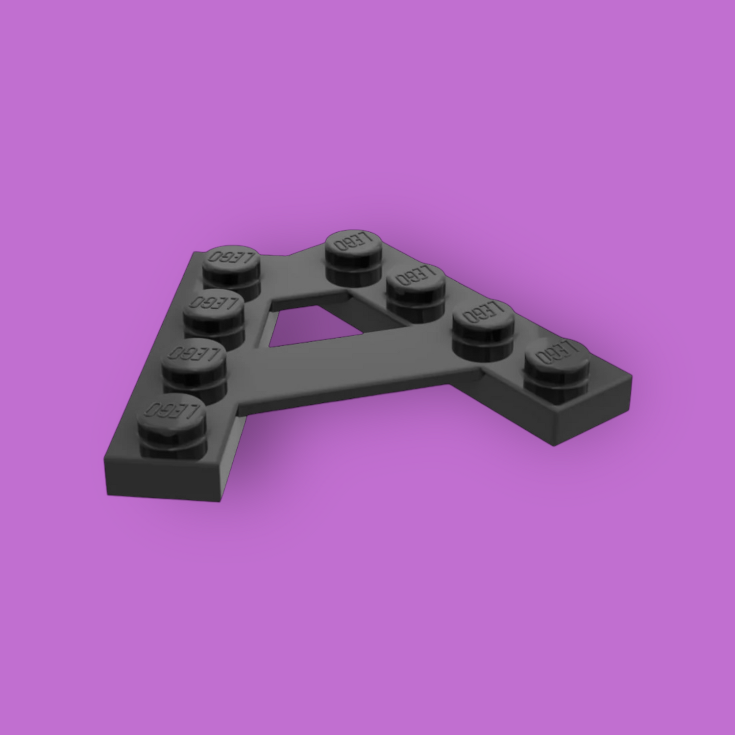 LEGO Wedge Plate