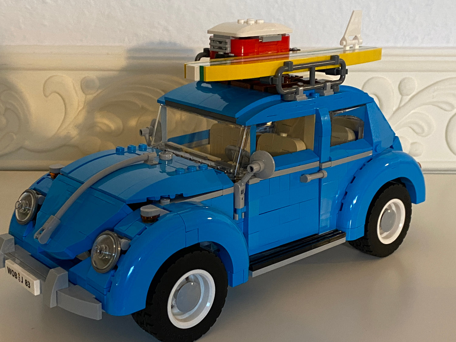 Gebrauchtes LEGO ist gutes LEGO - Mjay`s Bricks