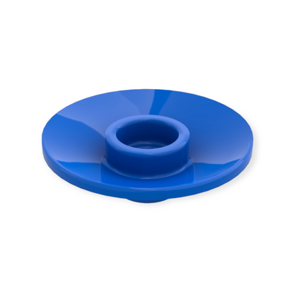 LEGO Dish 2x2 Inverted (Radar) - Blue