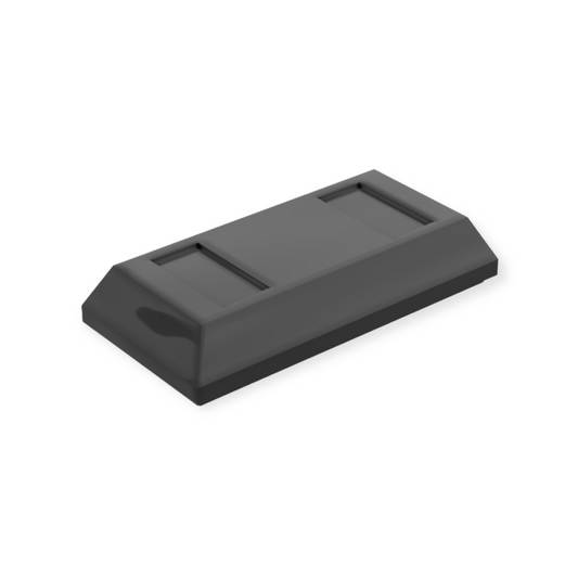 LEGO Ingot Bar - Black