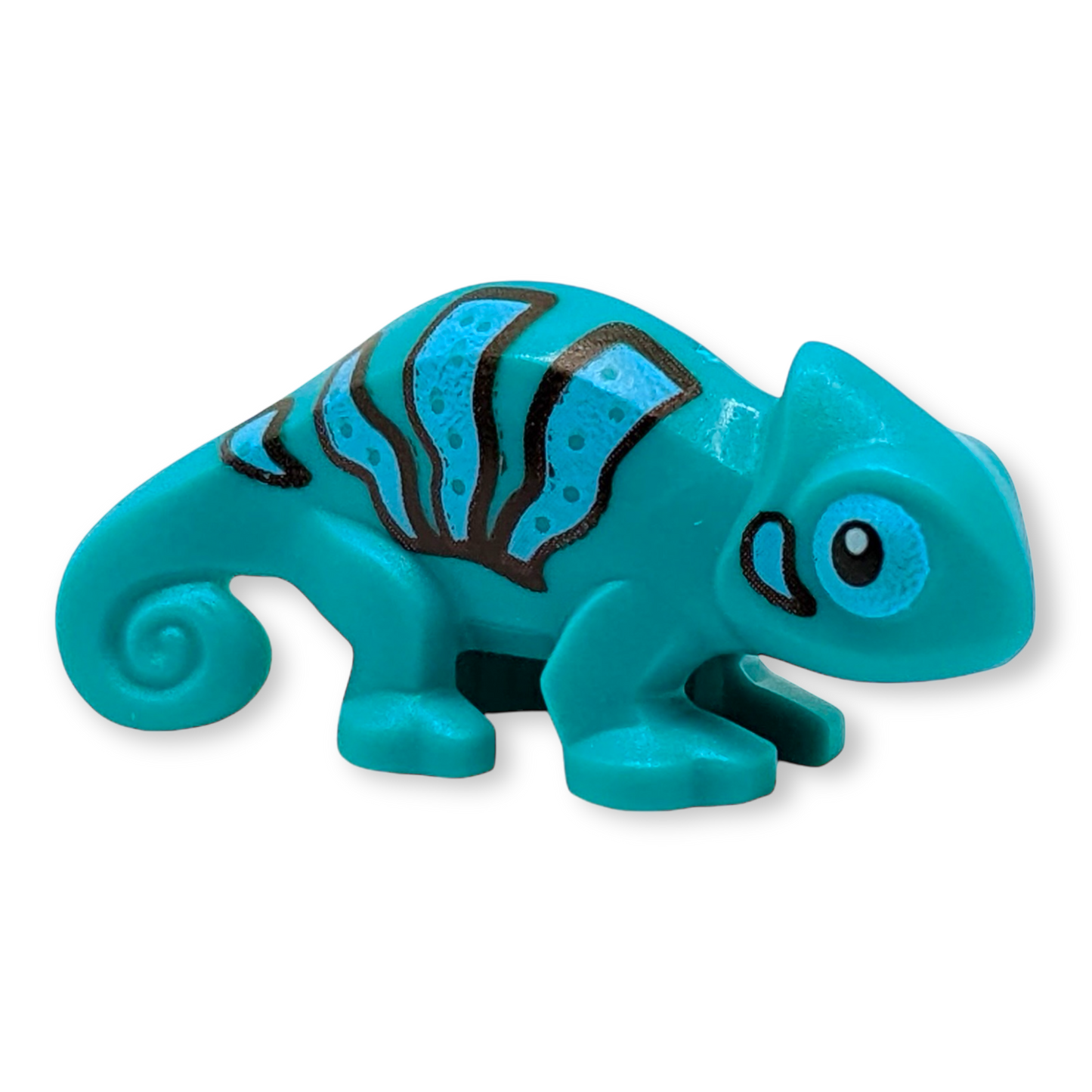 LEGO Chameleon in Dark Turquoise