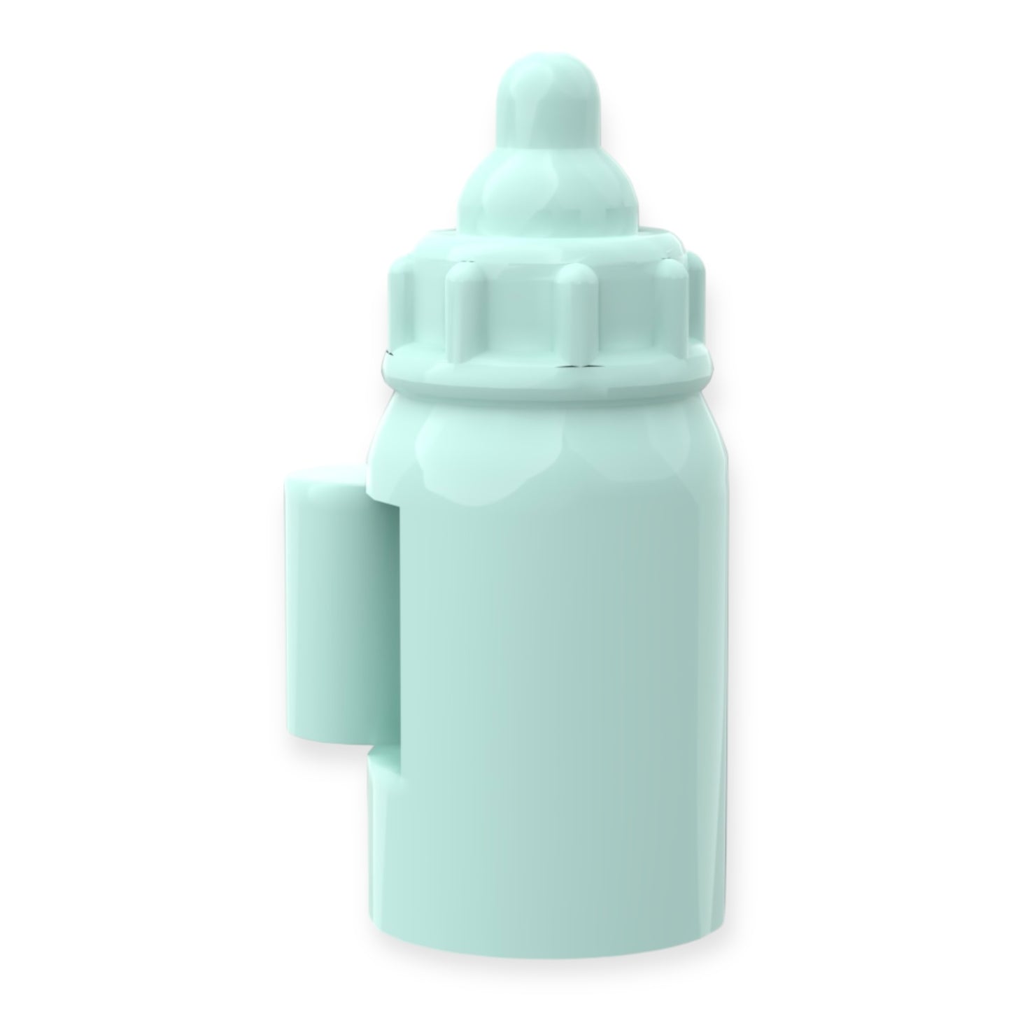 LEGO - Baby Trinkflasche in Light Aqua