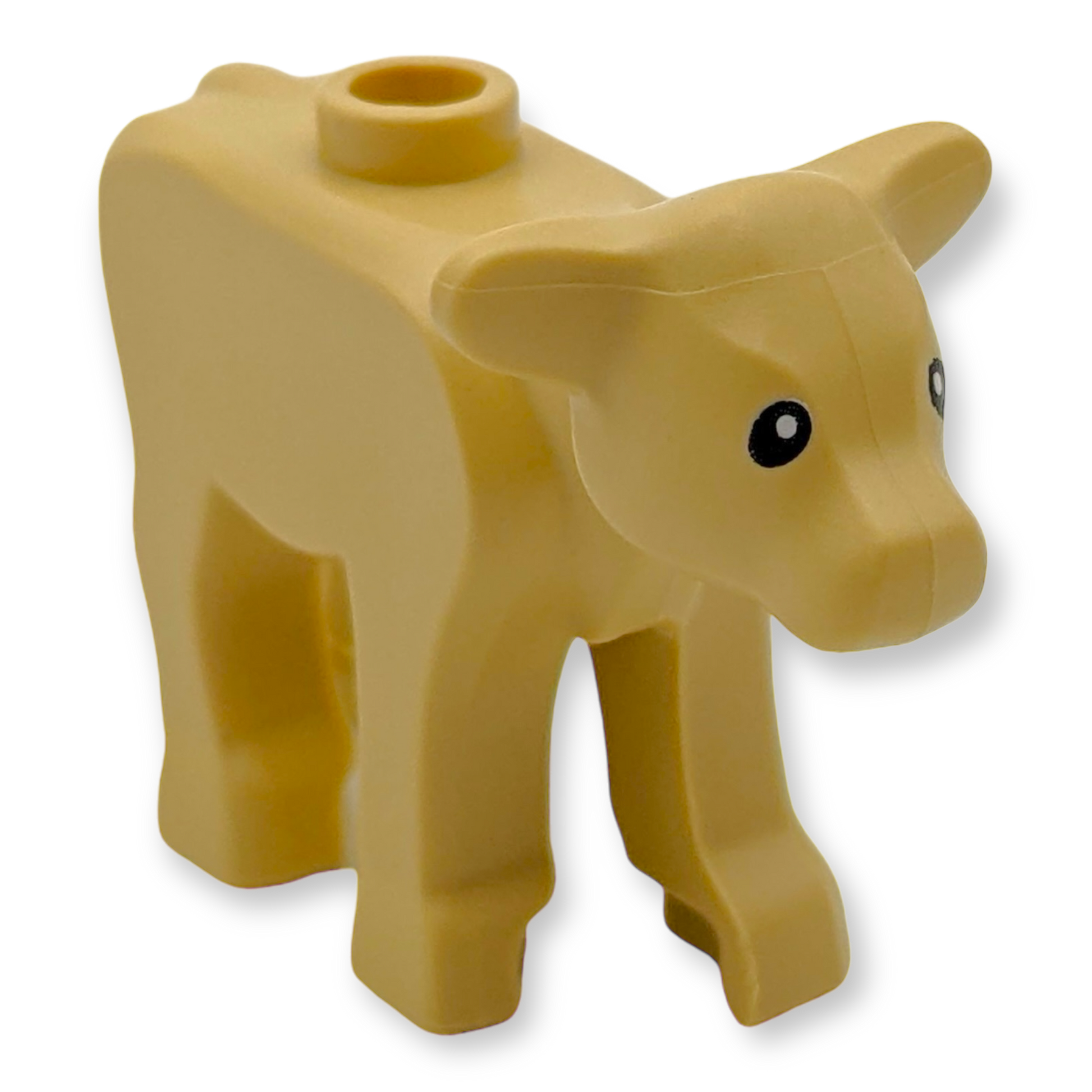 LEGO Kalb in Tan