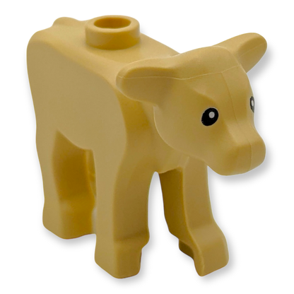 LEGO Kalb in Tan