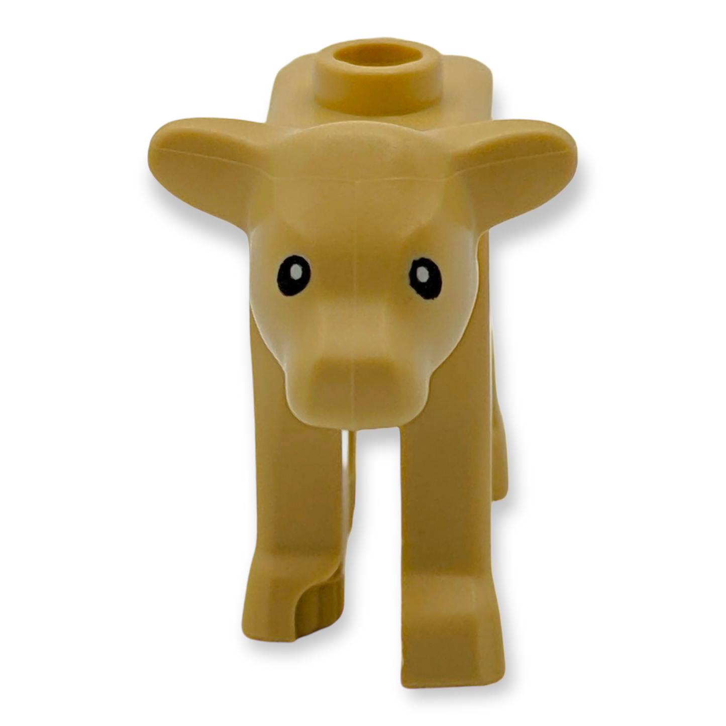 LEGO Kalb in Tan