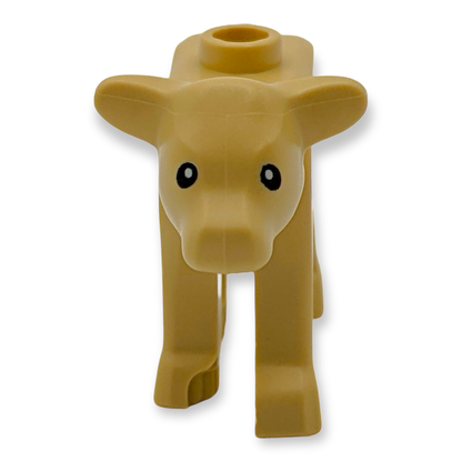 LEGO Kalb in Tan