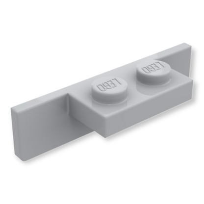 LEGO Bracket 1x2 - 1x4 - Light Bluish Gray