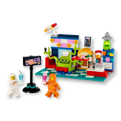 LEGO® Limited Edition - Alien Diner 40687