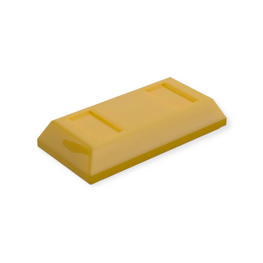 LEGO Ingot Bar - Pearl Gold