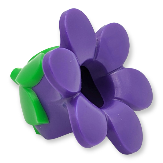 LEGO Costume - Dark Purple Flower