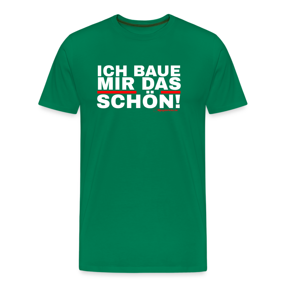 ICH BAUE MIR DAS SCHÖN‘ - Kelly Green