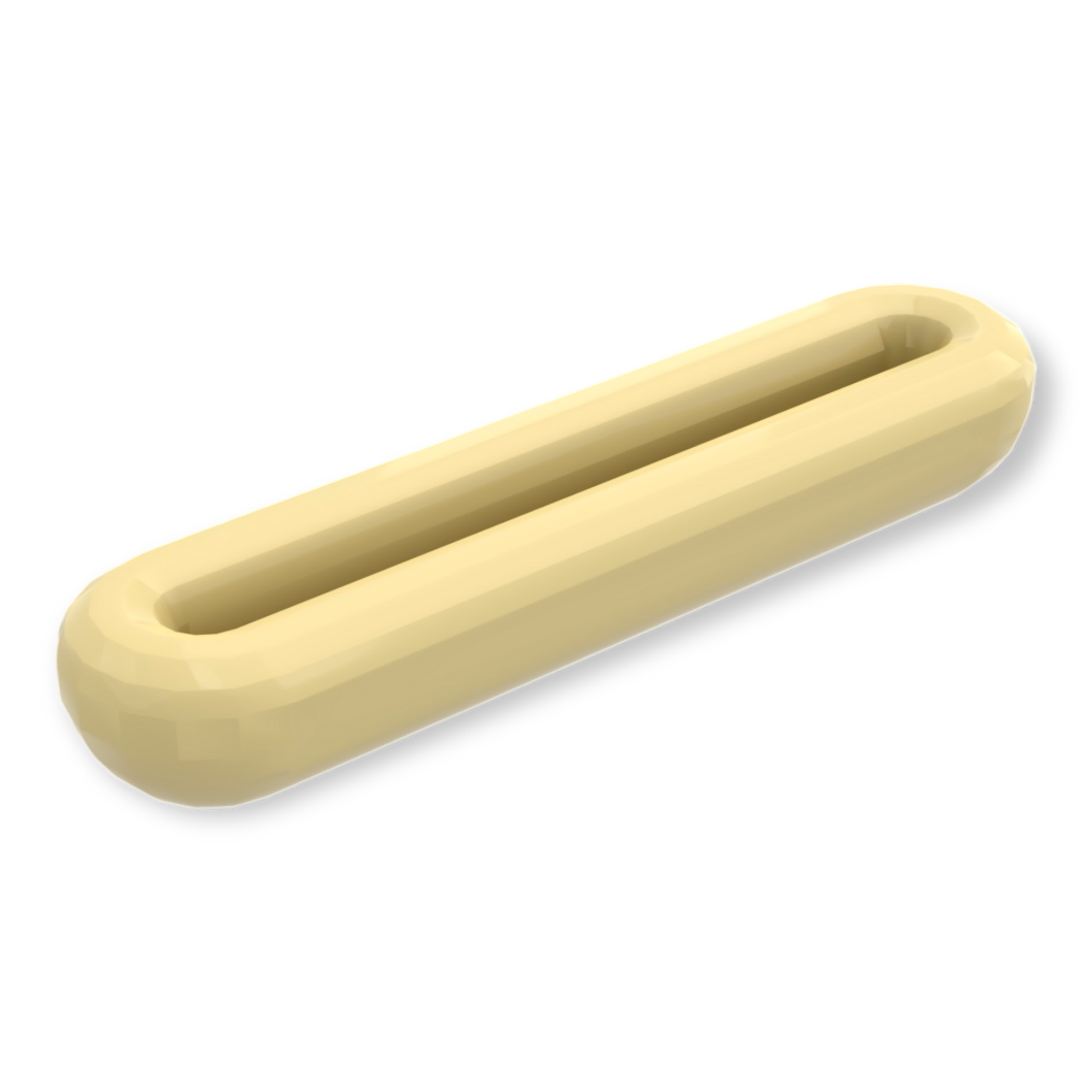 LEGO Baguette / Brot in Tan