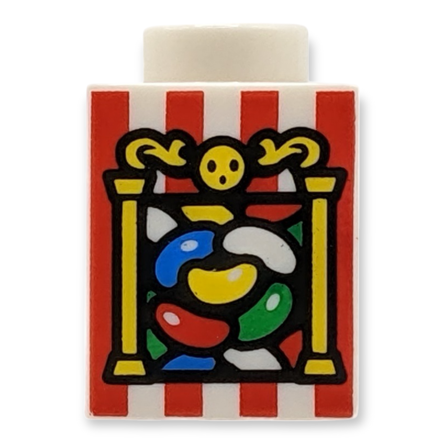 LEGO Brick 1x1 - Jelly Beans