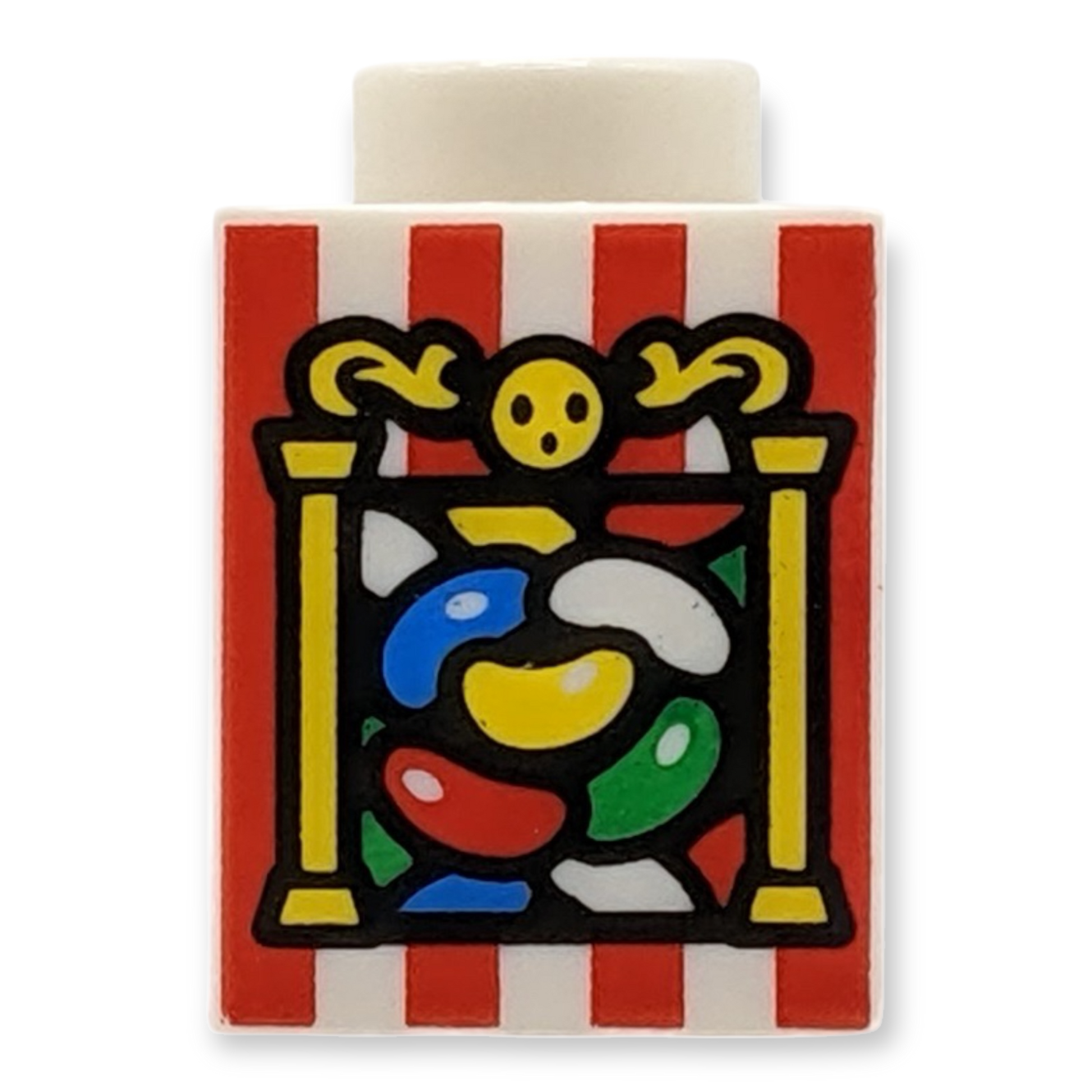 LEGO Brick 1x1 - Jelly Beans