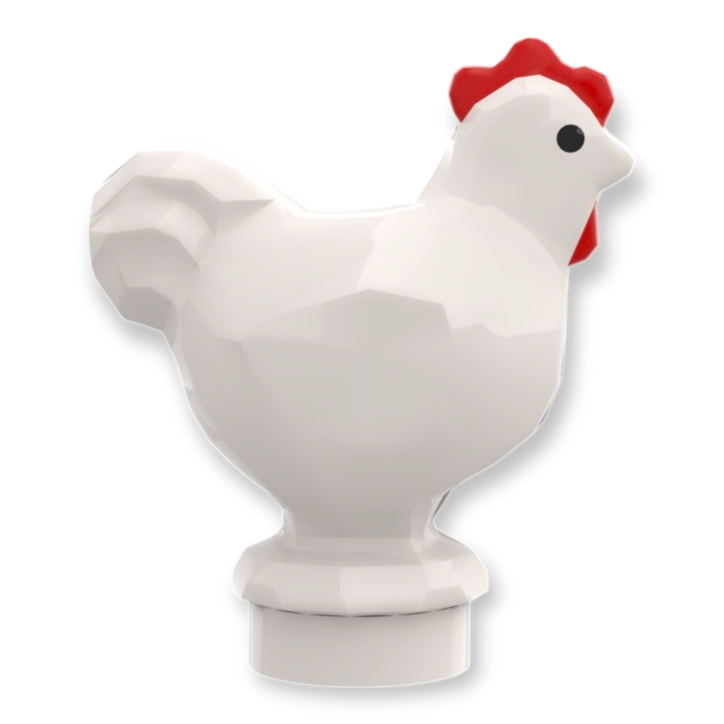 LEGO - Huhn / Chicken in White