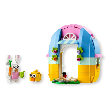 LEGO Limited Edition - Frühlingsgartenhaus 40682