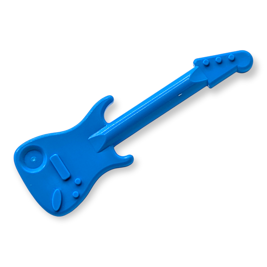 LEGO Elektro-Gitarre in Dark Azure