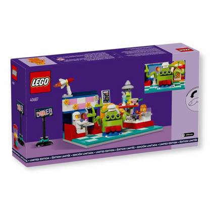 LEGO® Limited Edition - Alien Diner 40687