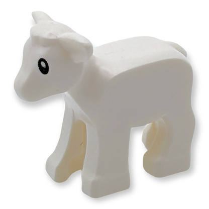 LEGO Lamm in White