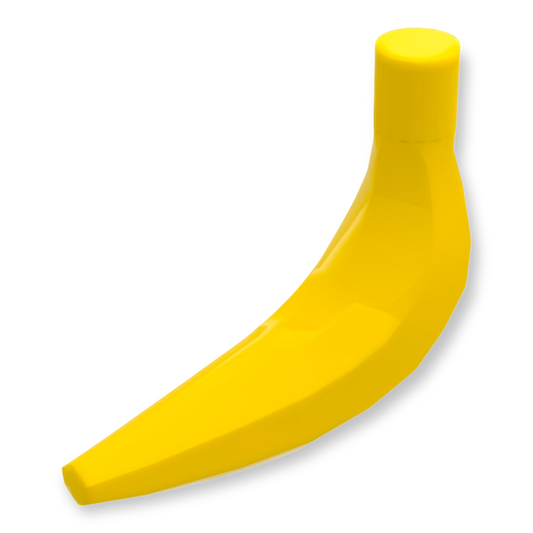 LEGO Banane in Gelb