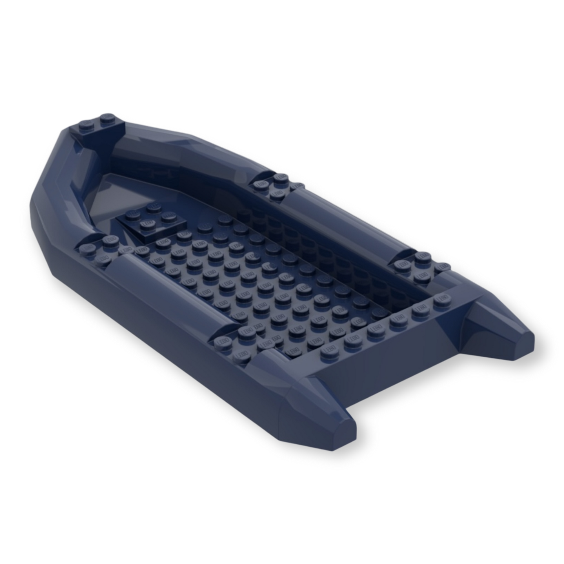 LEGO Gummiboot Groß - Dunkelblau