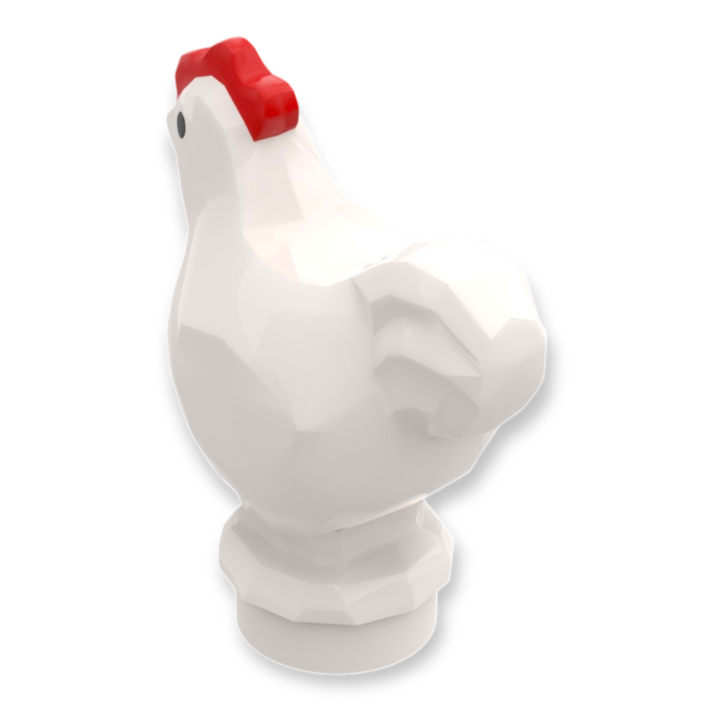 LEGO - Huhn / Chicken in White