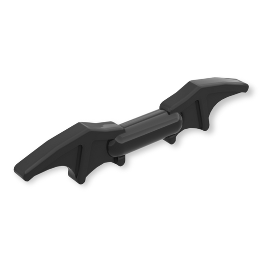 Ustensile LEGO - Batman Batarang - Noir