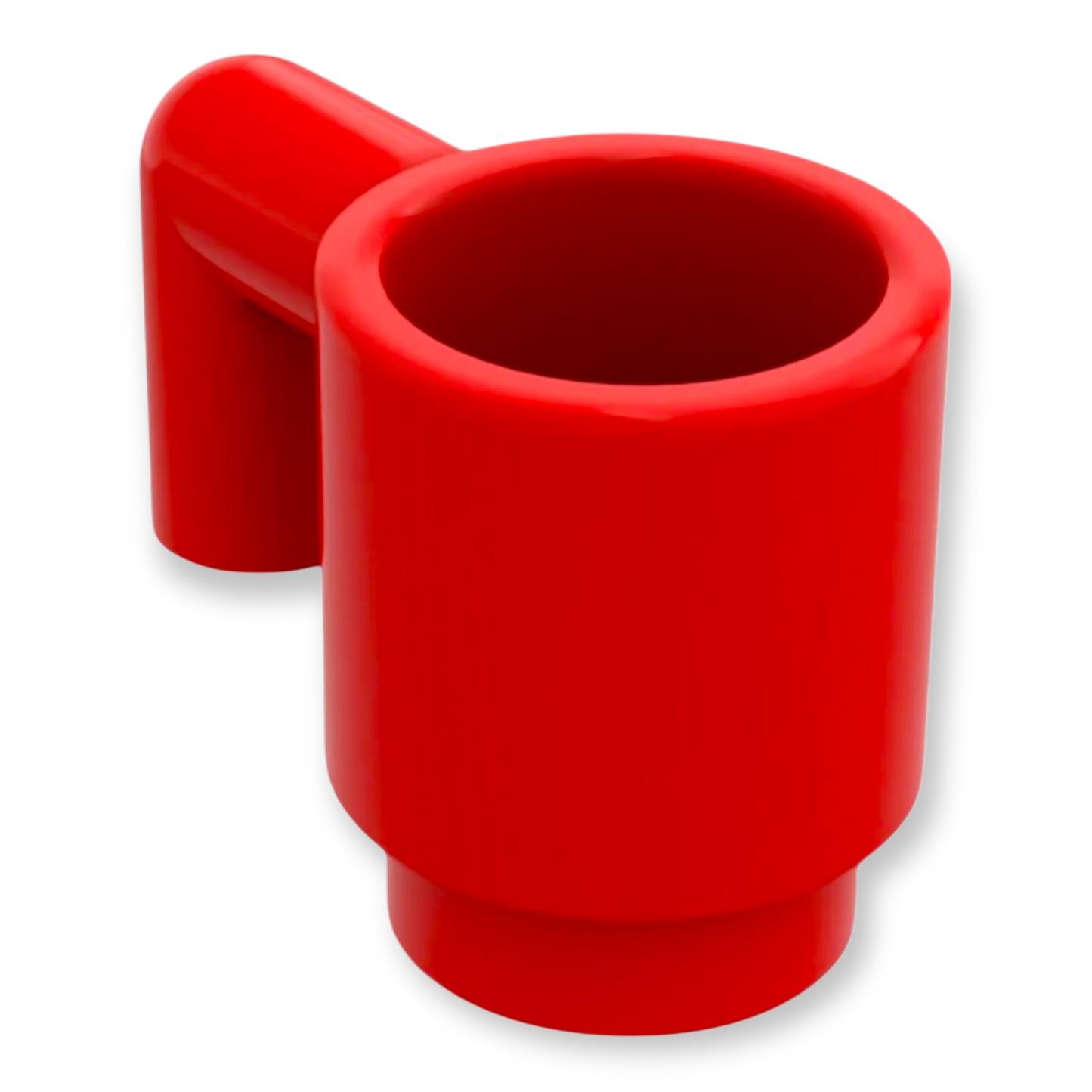 LEGO Minifiguren Tasse / Cup in Red