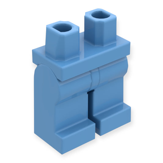 LEGO Minifiguren Beine - Medium Blue