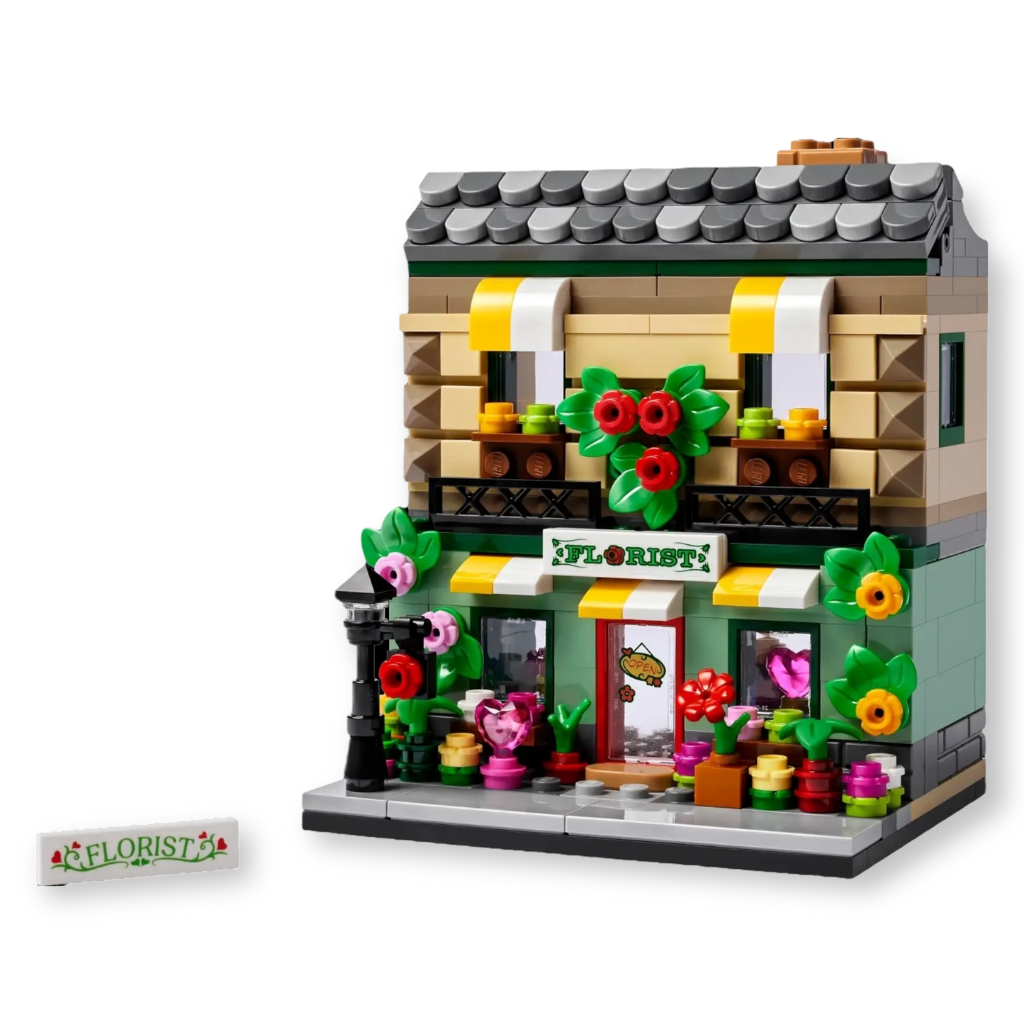 LEGO Édition limitée - Le magasin de fleurs 40680