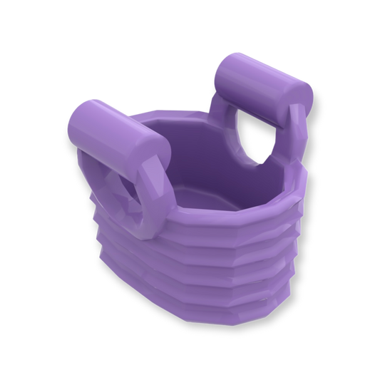 LEGO Tasche - Medium Lavender