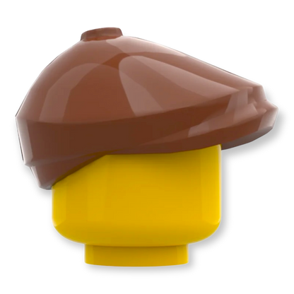 LEGO Hut - Flat Cap