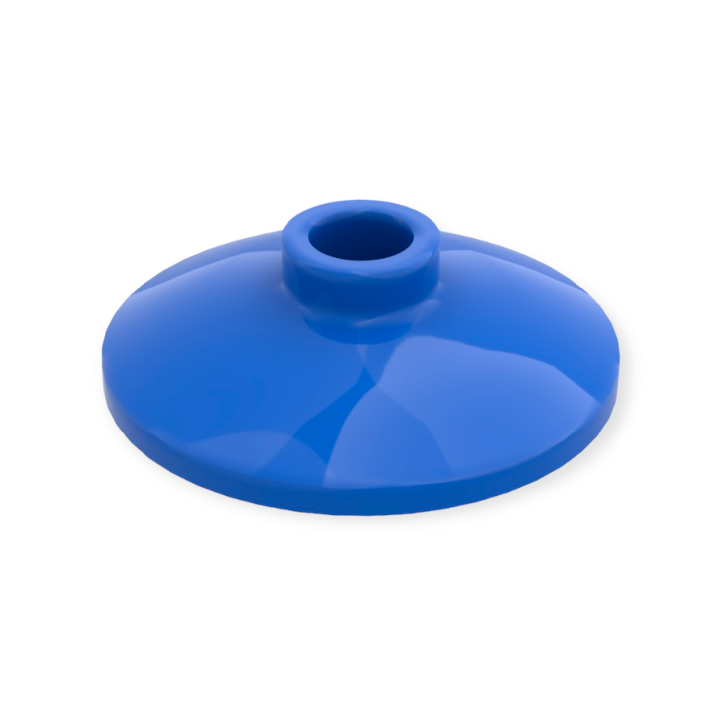 LEGO Dish 2x2 Inverted (Radar) - Blue