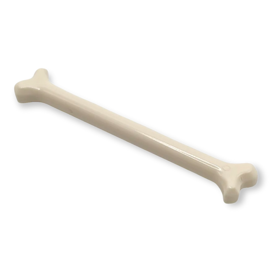 LEGO Bone Knochen - Lang in Weiß