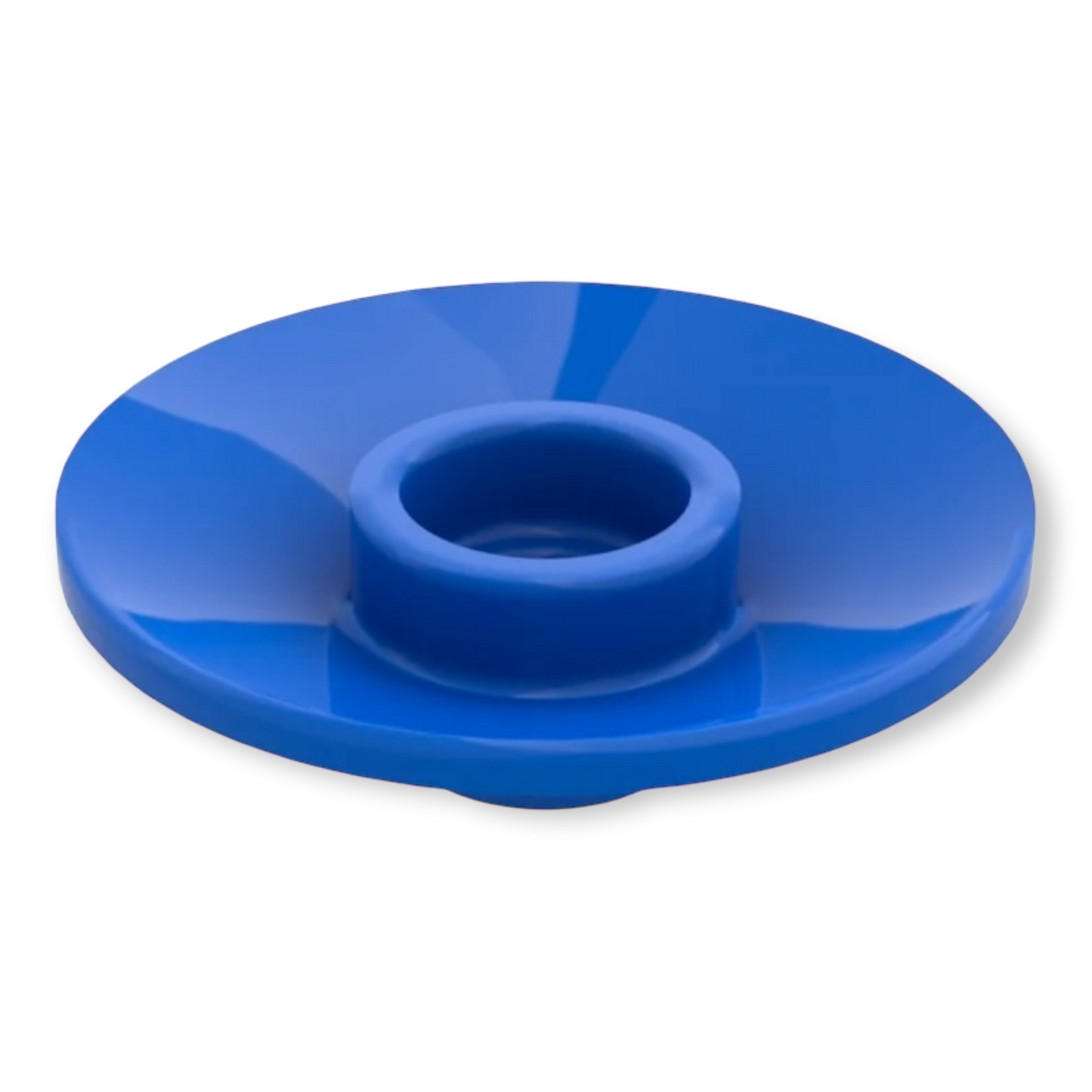 LEGO Einzelteil Dish 2x2 Inverted (Radar) - Blue