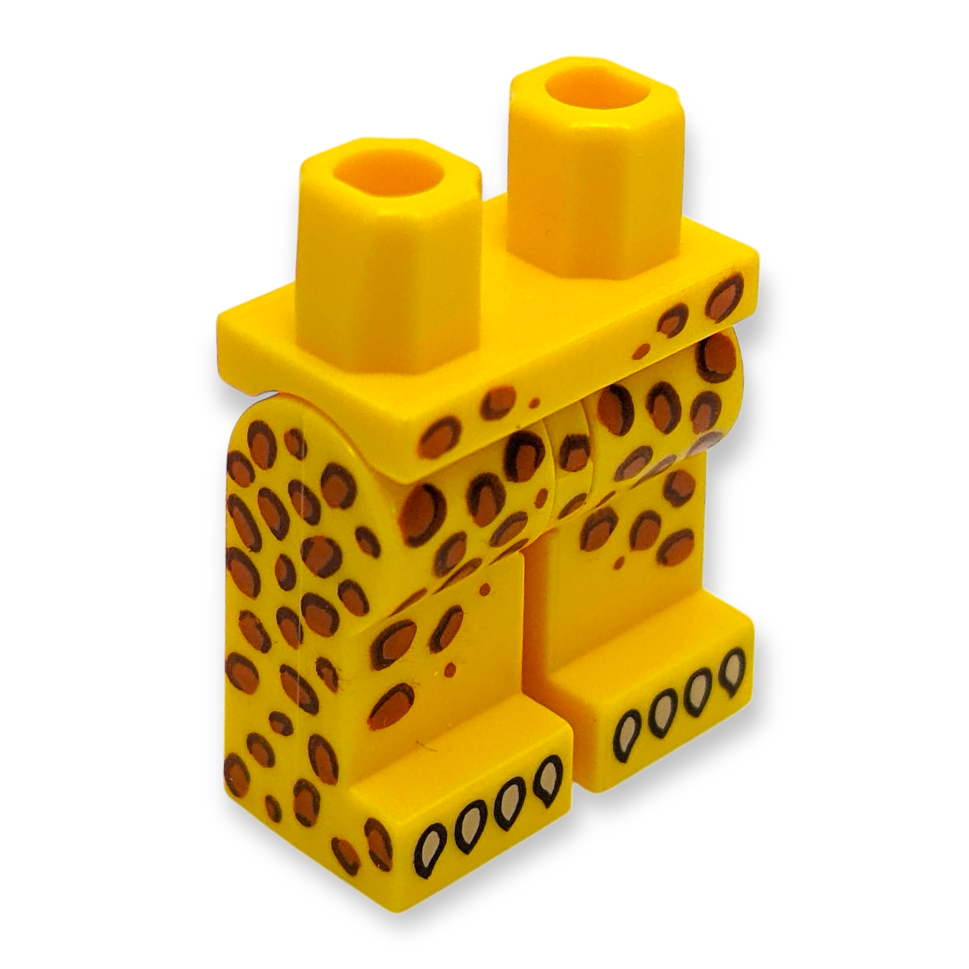 LEGO Minifiguren Beine - Leoparden-Muster