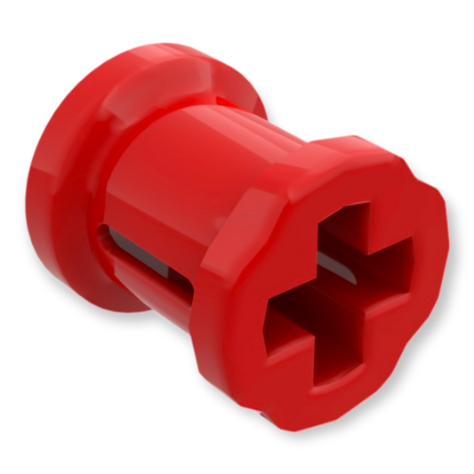 Prise LEGO Technic - Rouge