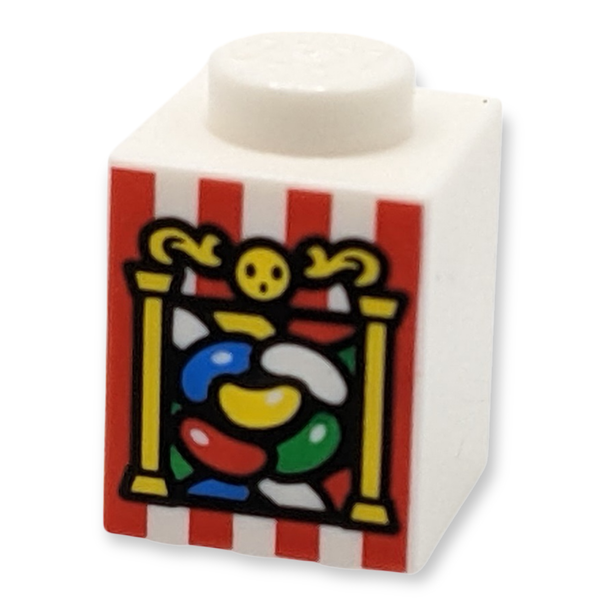 LEGO Brick 1x1 - Jelly Beans