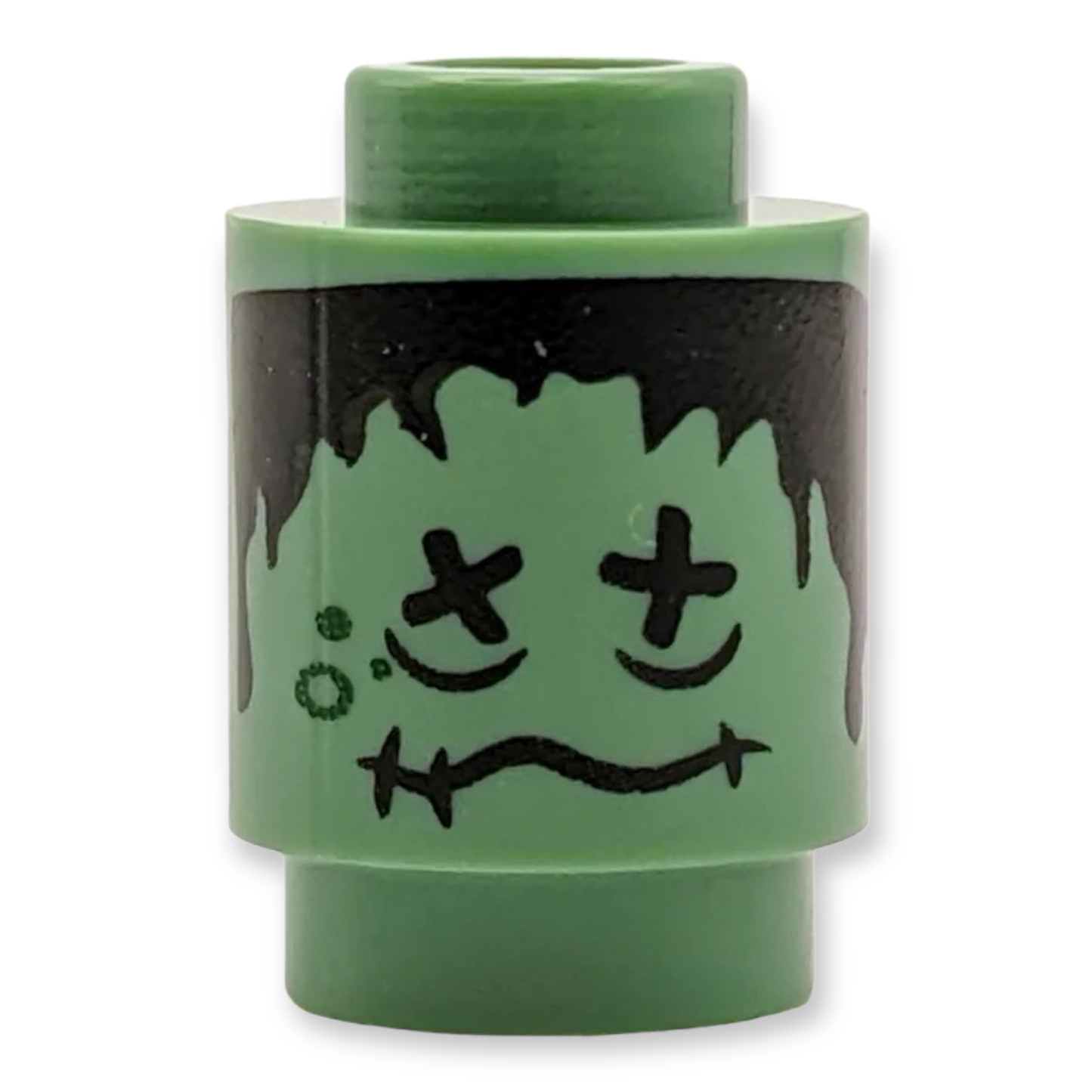 LEGO Brick Round 1x1 - Shrunken Head