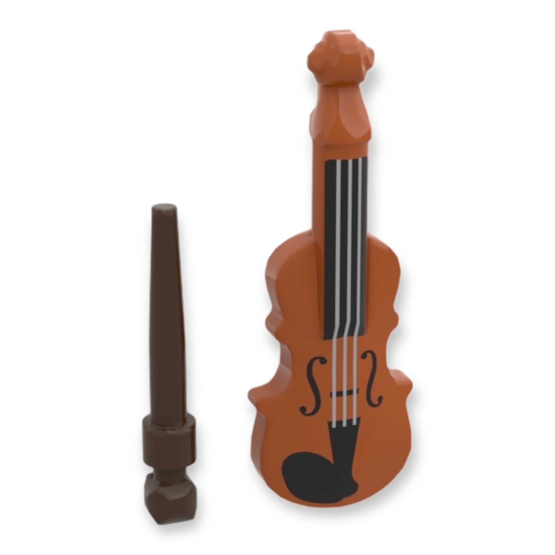 LEGO Violine mit tollen Details