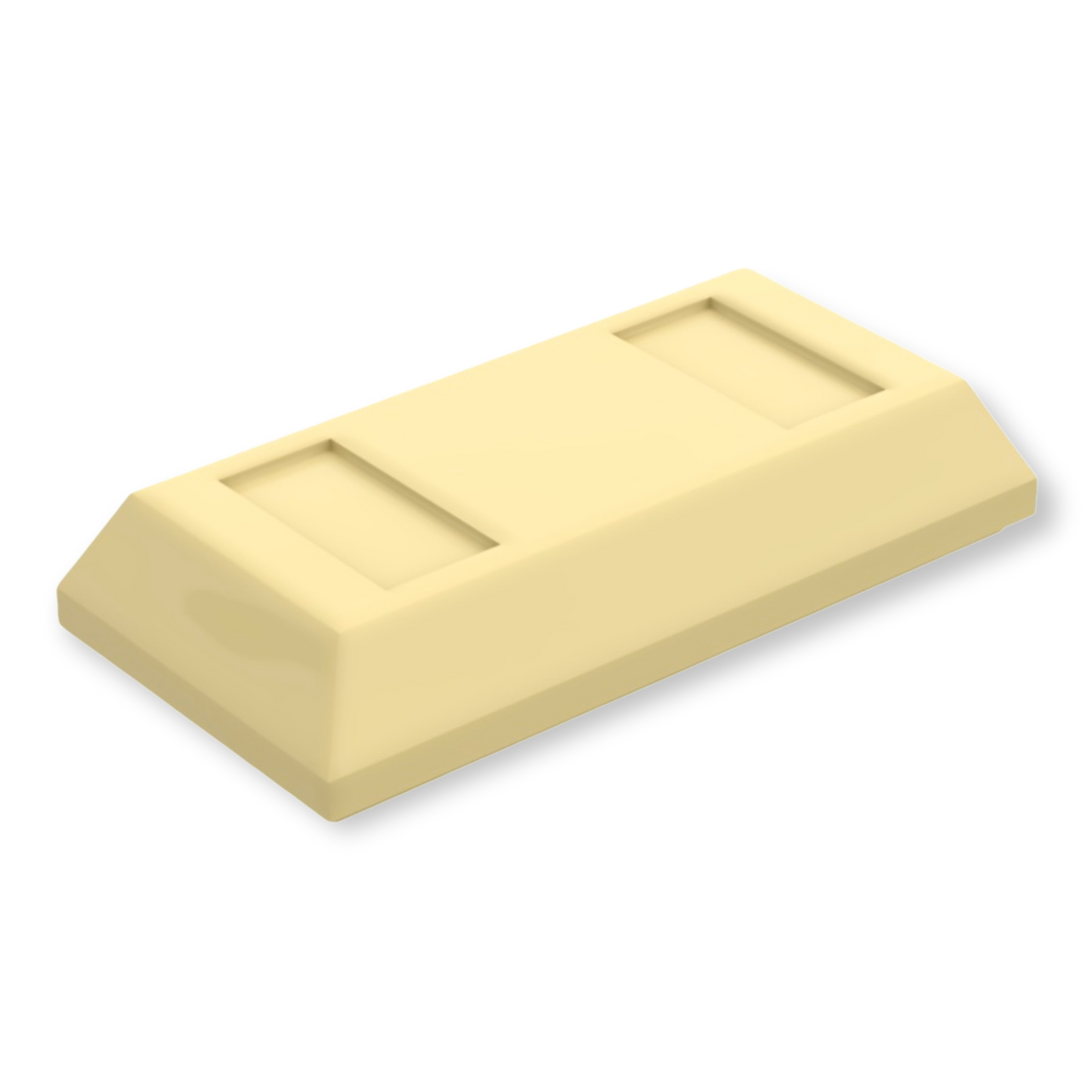 LEGO Ingot Bar - Tan