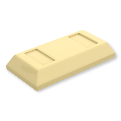 LEGO Ingot Bar - Tan