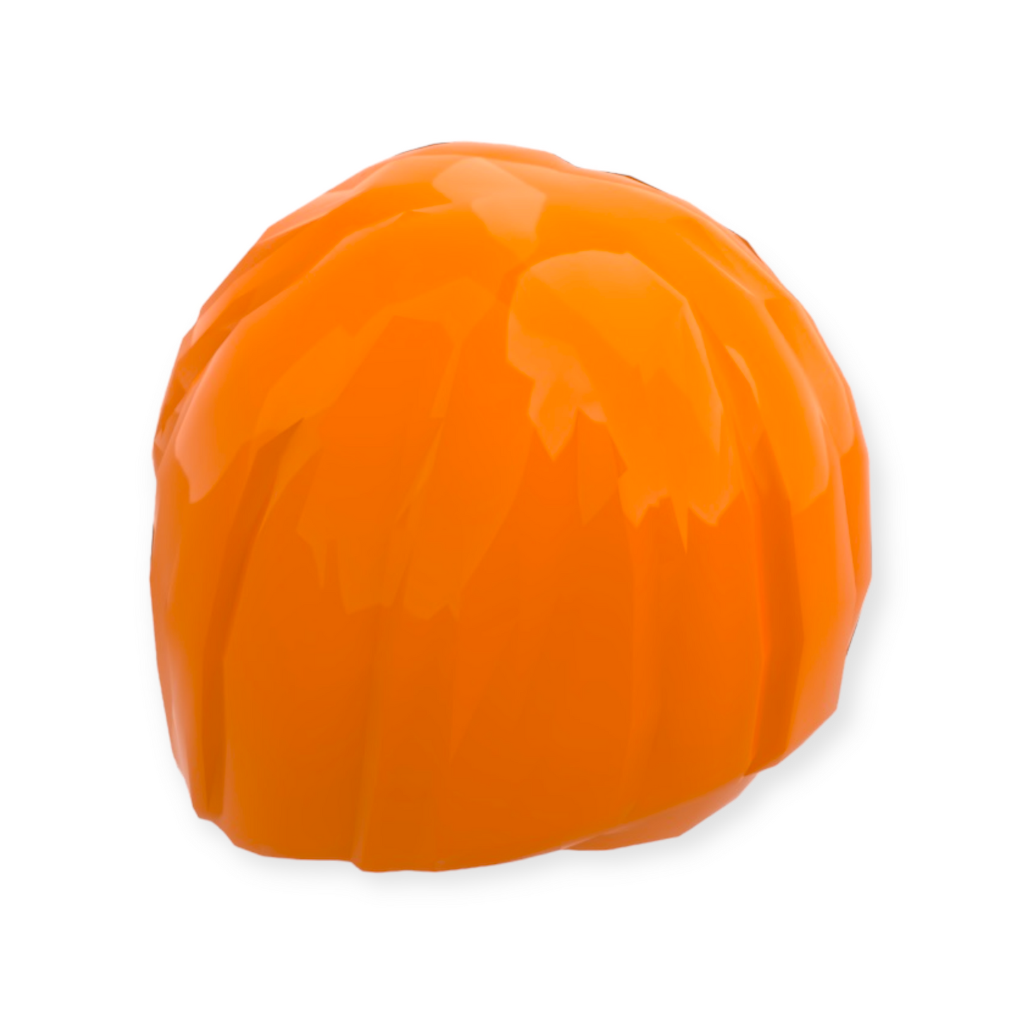 LEGO Frisur Nr 002 - Bob Schnitt - Orange