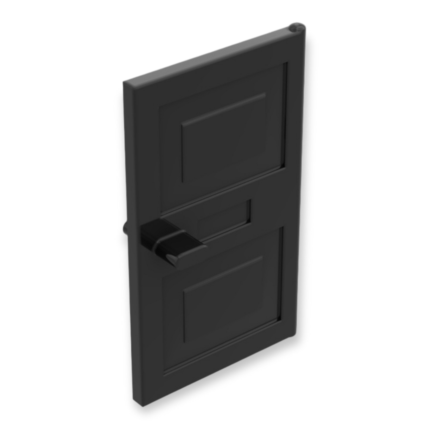 LEGO Tür / Door 1x4x5 - Black