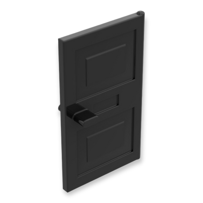 LEGO Tür / Door 1x4x5 - Black