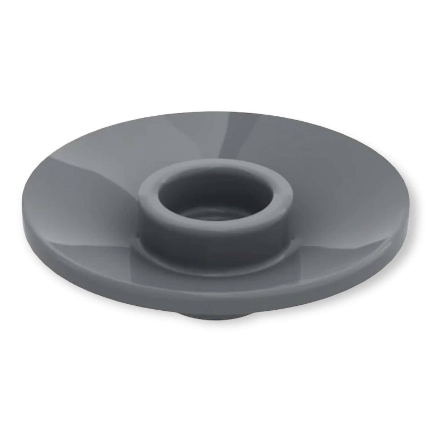 LEGO Einzelteil Dish 2x2 Inverted (Radar) - Dark Bluish Gray